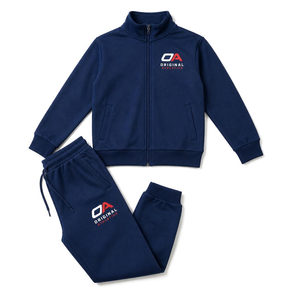 Boys Sports Tracksuit