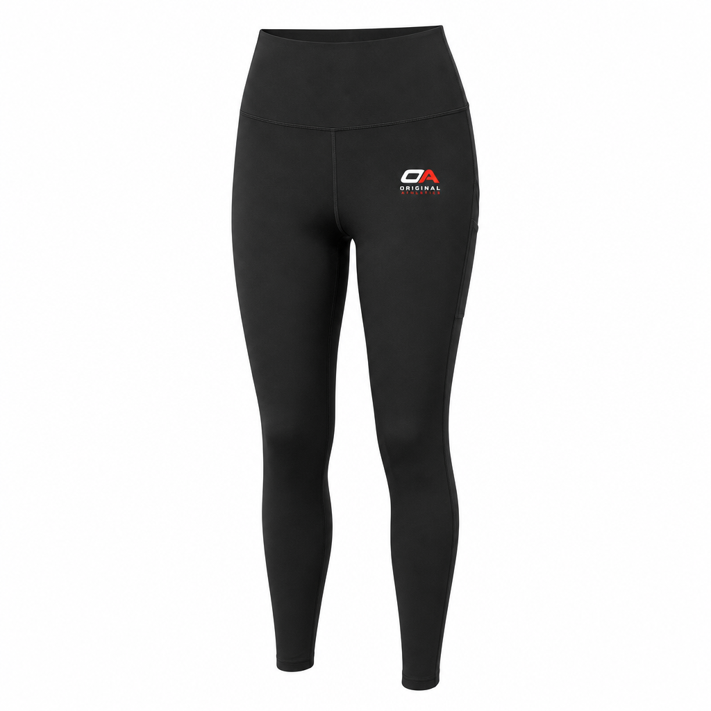 Female Sports Leggings