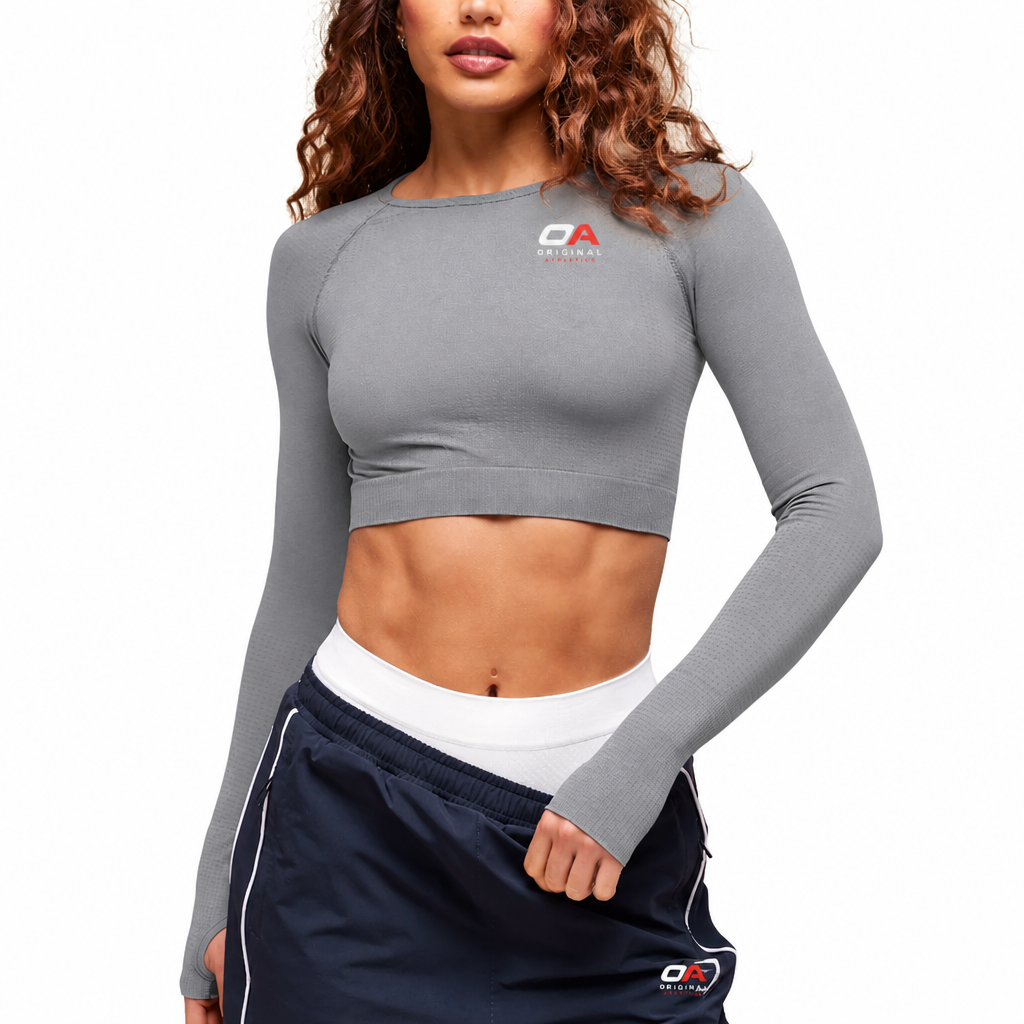 Female Full Hand Cover Top