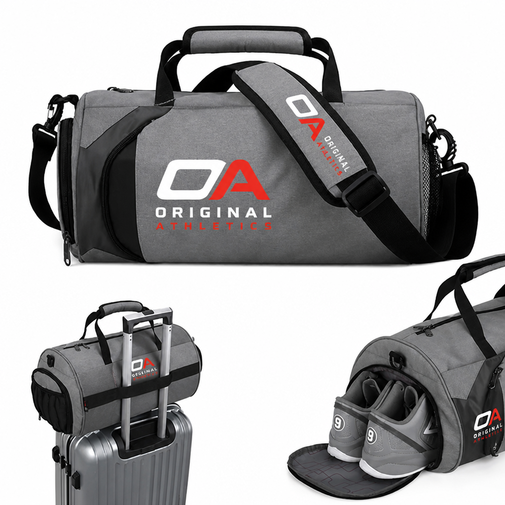 Grey Bag OA